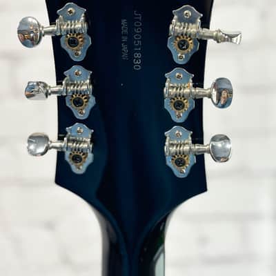 Gretsch G6119-1962FT Chet Atkins Tennessee Rose 2009 image 9