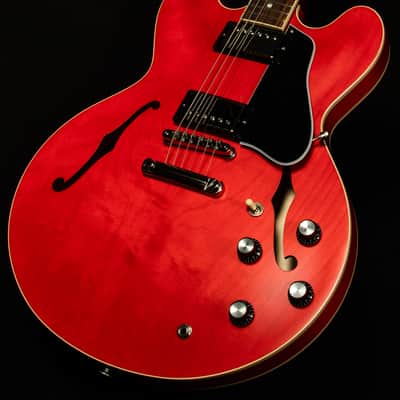 Gibson ES-335 Satin Dot image 5
