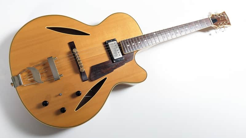 Cort Joe Beck Alto image 1