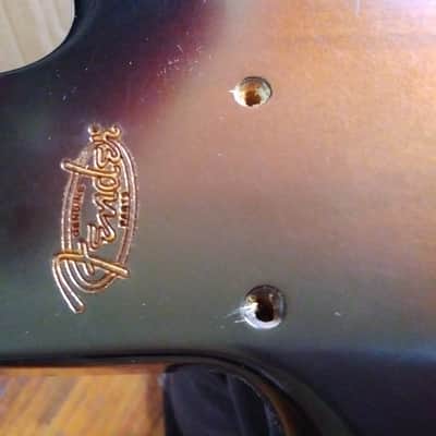 Fender stratocaster vintage Road Worn NEW Stratocaster roadworn lacquer finish body - Lacquer image 6