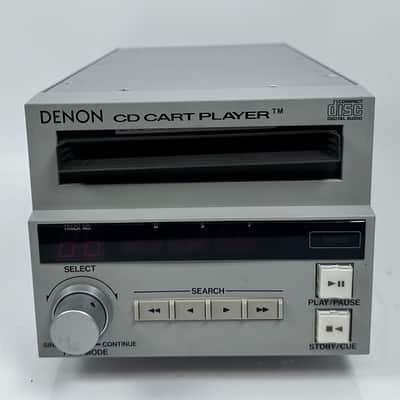 (New Old Stock) Denon DN-950FA Professional Audio CD Cart Player image 7