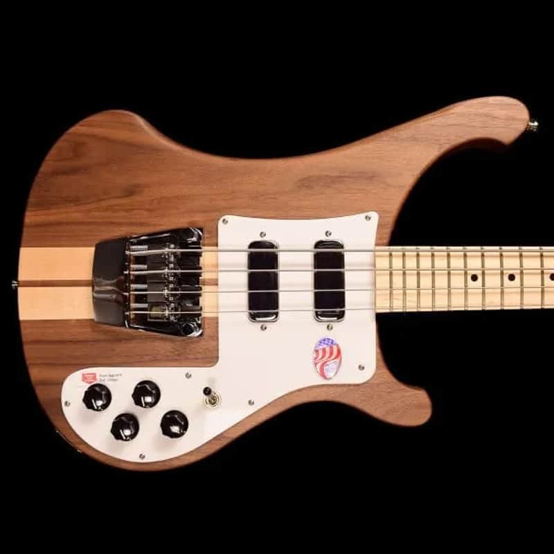 Rickenbacker 4030S 2025 - Walnut image 1