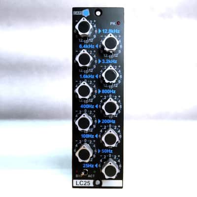 CAPI BT50 EQ - Like API 550 - Warranty - Authorized Builder! | Reverb