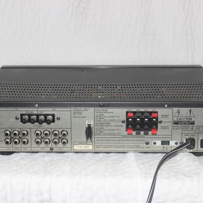 harmon/Kardon hk550 Vxi dec25 #3 1988-90 - metal image 6