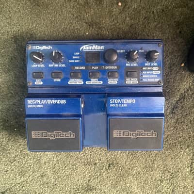 DigiTech JamMan Looper | Reverb