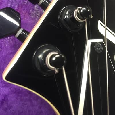 Jackson RR3, Black Transparent | Reverb