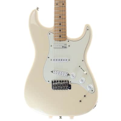 FENDER MEXICO EOB Stratocaster Olympic White [MX20051181] (06/11) image 6