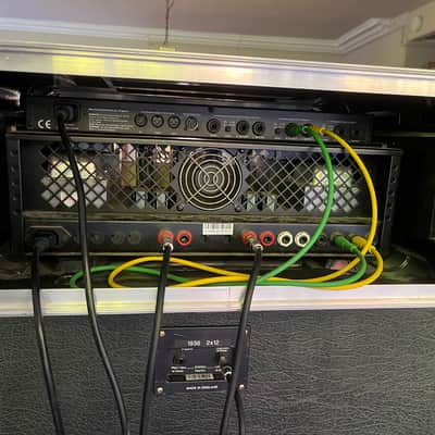 Marshall JMP-1 Stack 2000 - Black Tolex image 3