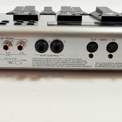 Roland FC-300 MIDI Foot Controller image 2