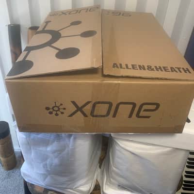 Allen & Heath Xone:96 2026 - Silver image 4