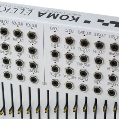 Koma Elektronik Komplex Sequencer 2023 image 5