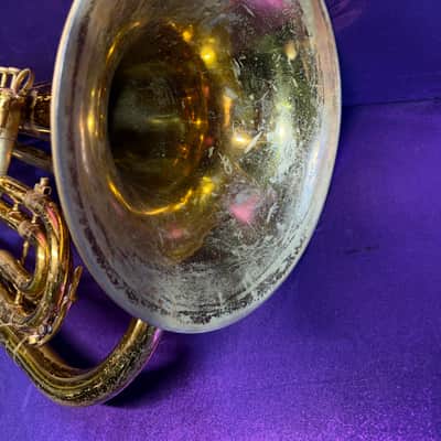 Immagine King 1124 Marching Baritone - Lacquer - 6