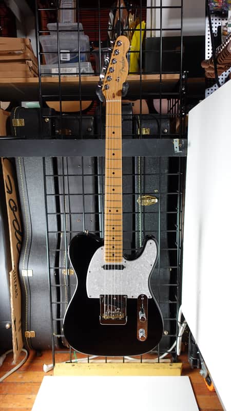 Fender American Standard Telecaster 2008 - 2016 | Reverb Canada