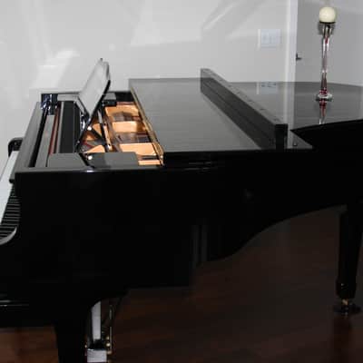 Yamaha DC2M4 Disklavier 5'8" Grand Piano — Played & Signed by David Foster — Documented Provenance image 7