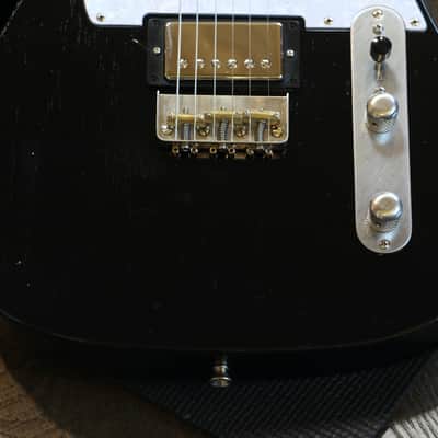 2025 LSL Era Series T-Bone Electric Guitar Black + HSC image 6