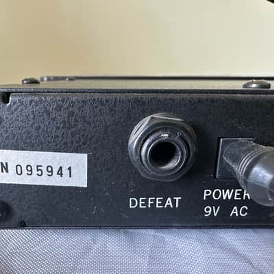 Alesis Midiverb II 16-Bit Digital Effects Processor image 3