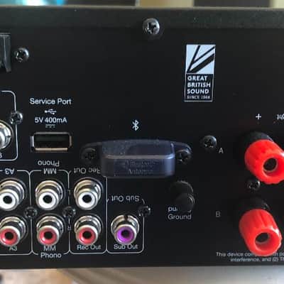 Cambridge Audio AXR100 image 3