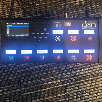 Fractal Audio FM9 Mark2 Turbo image 1