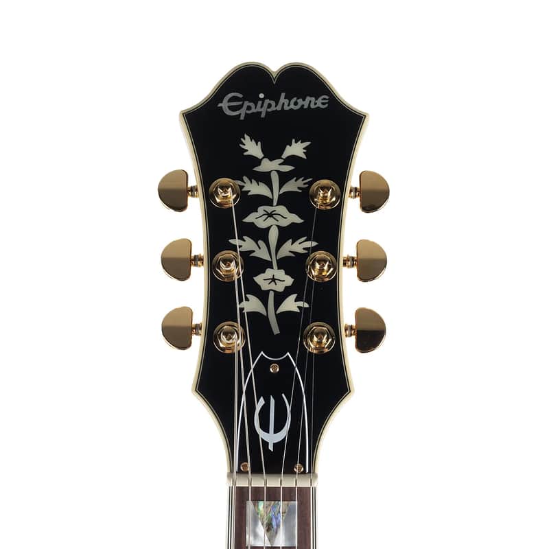 Epiphone Masterbilt Gem Archer Signature Sheraton image 6
