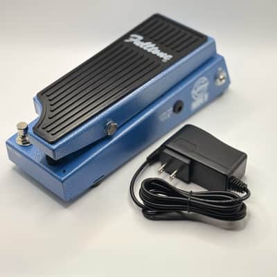 Fulltone Mini Deja Vibe MDV-3 2026 - Blue image 3