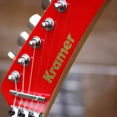 Kramer The 84 - Radiant Red image 11