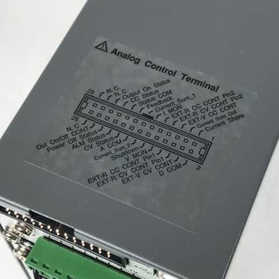 Keithley 2260B-250-4 Programmable DC Power Supply, 250V, 4.5A, 360W image 6