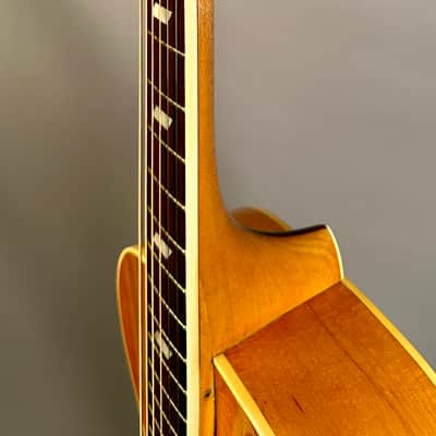 Epiphone Blackstone 1949 - Natural/Blonde image 9