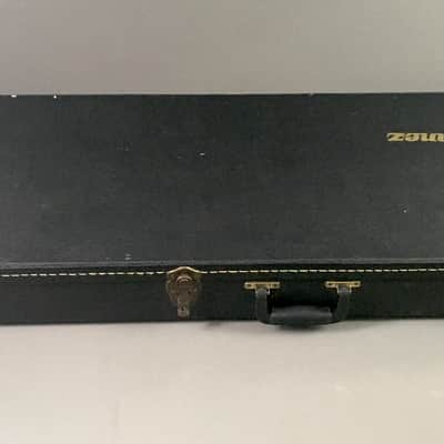 1980s Made In Canada TKL Vintage Electric Guitar Case For Ibanez Guitar Relic image 3