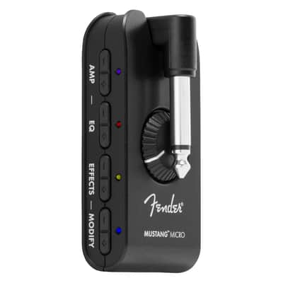 Fender Mustang Micro Guitar Headphone Amp image 1