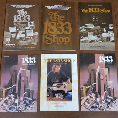 Guitar Catalogs and Flyers image 6