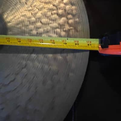 Zildjian 21" K Constantinople Big Band Ride Cymbal 2540gm Rare Discontinued 2006 image 5