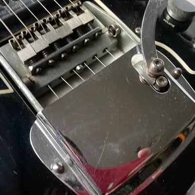 Burns Baldwin Split Sound Electric Guitar Original 1960s Made in England image 24