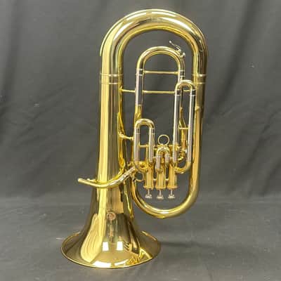 Jupiter JEP700 Bb 3 Valve Euphonium, Mpc, Case image 1