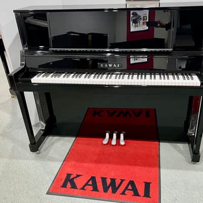 Kawai  k400 - Black high gloss ebony image 4