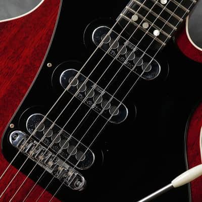 Kz Guitar Works Red Spacial Brian May Super 2008 image 3