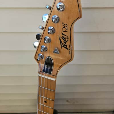 1983 Peavey T-26 electric guitar image 3