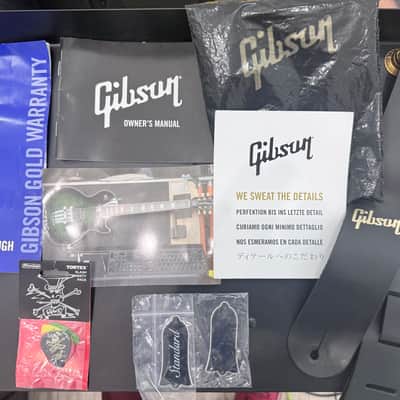 Gibson Slash Collection Les Paul Standard 2020 - 2024 - Anaconda Burst image 19