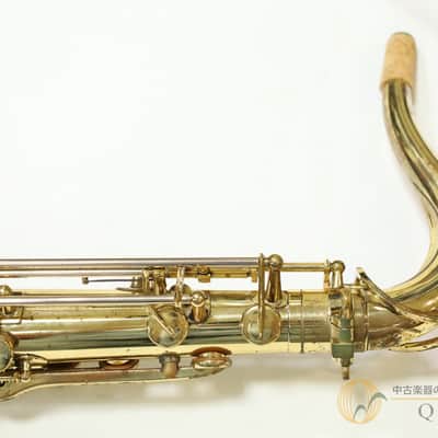 SELMER MARK VI Tenor image 3