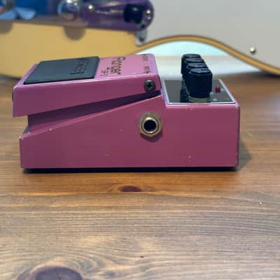 Sulky indie-kid Time Machine - Boss BF-2 Flanger (Japan) Boxed Bild 4