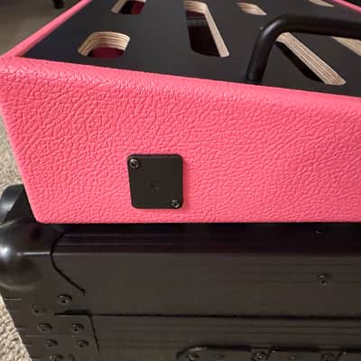 Creation Music Company Pedalboard (24x12.5) w/ Road Case image 4