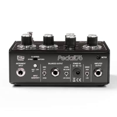 Warm Audio Wa76 P Pedal 76 Bild 3