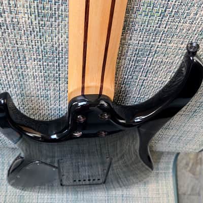 2000 Cort Viva Seven String Korea 7-String image 12