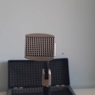 Sennheiser MD 441 1970s - Black / Silver image 6