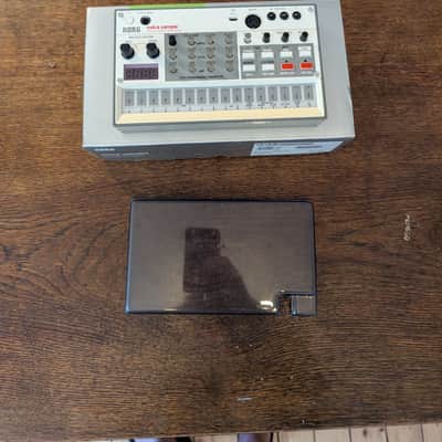 Korg Volca Sample 2 Digital Sample Sequencer 2020 - White image 2
