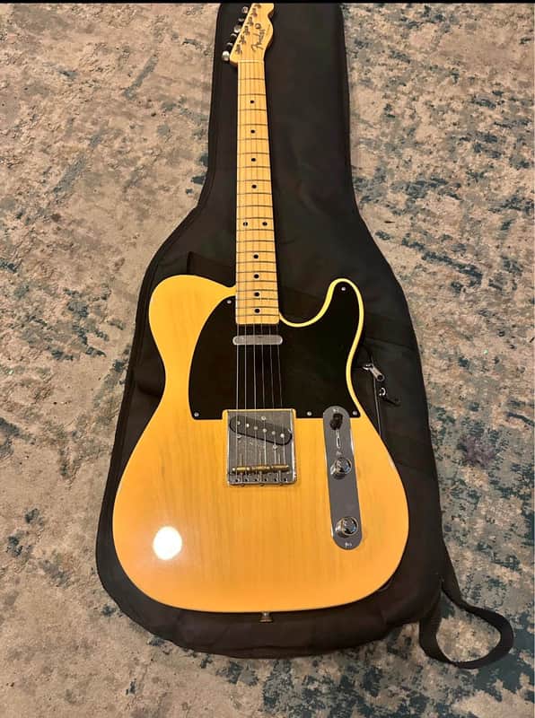 Fender 50’s Heritage Telecaster 2024 - (MIJ, limited Run, Non-export) image 1