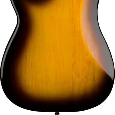 Squier Affinity Series Precision Bass PJ Pack Brown Sunburst image 3