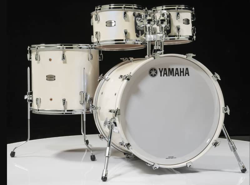 Yamaha Absolute hybrid white polar 2019 - white polar image 1