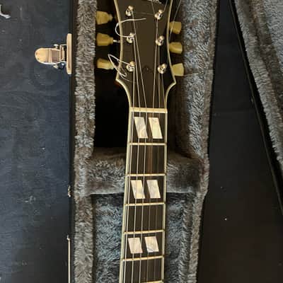 Eastman T486B Thinline Archtop with Bigsby 2021 - Present - Goldburst image 3