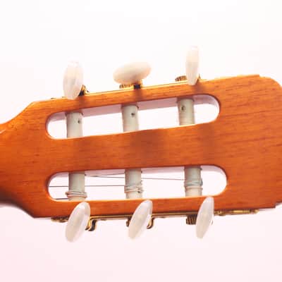 Vicente Carrillo 1998 Torres Style Classical Guitar - amazing blend of power and elegance - check video! image 10