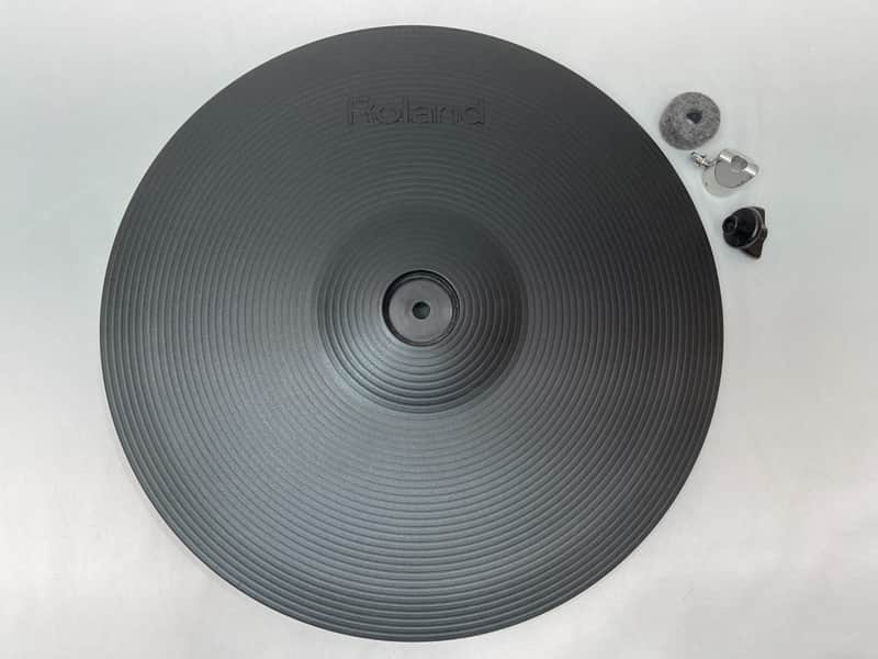 Roland CY14C Crash V-Cymbal V Drum Trigger CY-14C image 1